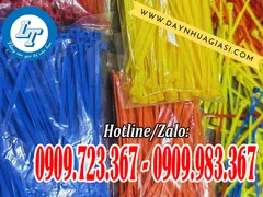 Giá sỉ dây rút nhựa rẻ theo số lượng đặt mua