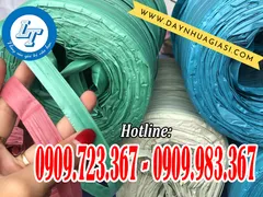 GIÁ BÁN DÂY NILON ỐNG CỘT HÀNG TẠI XƯỞNG