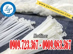 Giá gốc tận xưởng dây rút nhựa tháo mở được