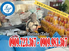Kho sỉ dây thun cao su giá rẻ Lê Thanh