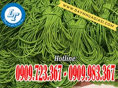 Nguồn cung dây dù giá sỉ rẻ tại miền nam