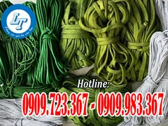 Nguồn cung dây dù buộc hàng giá sỉ bỏ rẻ