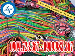 Dây chun buộc đồ giá rẻ tại nhà sản xuất