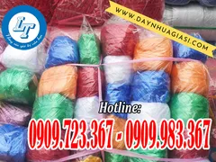 Mua sỉ dây nilon nem cuộn nhiều gam giá rẻ