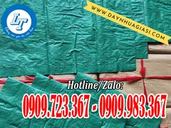 Bao tải dứa 25kg giá sỉ bán rẻ tại xưởng