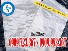 Bao tải dứa trong suốt giá rẻ mẫu đẹp