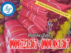 Cung cấp bao đựng xơ dừa, mùn cưa, phế liệu,…