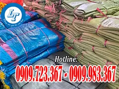 Trùm sỉ bao tải giá rẻ đủ loại khu vực miền Nam