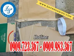 Nhà cung cấp bao tải giấy giá tốt nhất thị trường