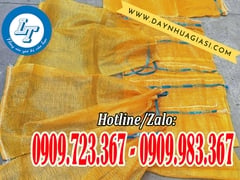 Bao tải lưới giá sỉ bền đẹp phù hợp mọi nhu cầu