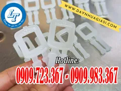 Bọ nhựa rút dây đai giá sỉ bền chắc