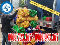 Các loại dây nilon kẽm thông dụng