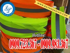 Cuộn dây vải phản quang giá sỉ bán tận xưởng