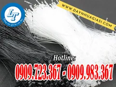 Đạn xỏ nhựa trắng, đen giá sỉ buôn tận gốc