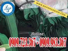 DÂY BỐ XANH GIÁ RẺ CHẰNG HÀNG HÓA