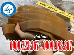 Dây chun buộc hàng bản to giá rẻ tại xưởng