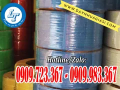 Dây đai nhựa siết kiện hàng giá sỉ bền đẹp