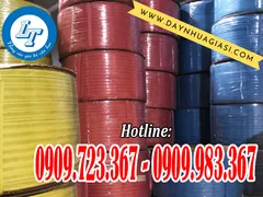 NHÀ CUNG CẤP DÂY ĐAI NHỰA GIÁ SỈ TẠI TPHCM