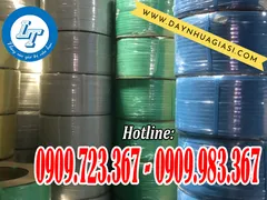 Tổng kho dây đai nhựa PP, PET giá sỉ toàn quốc