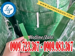 Dây đai pet giá sỉ rẻ tại nhà sản xuất