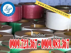 Dây đai quấn pallet giá rẻ chất lượng