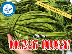 ĐỊA CHỈ BÁN DÂY DÙ BẢN DẸT CHẰNG HÀNG GIÁ RẺ