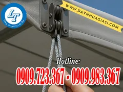 Nơi bỏ sỉ dây dù kéo màng giá rẻ nhiều ưu đãi