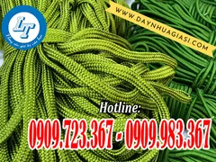 CUNG CẤP DÂY DÙ GIĂNG VÕNG, CỘT HÀNG LOẠI TỐT