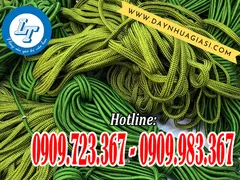 CHỖ BÁN DÂY DÙ MÀU XANH GIÁ SỈ RẺ NHẤT