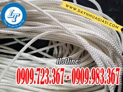 Dây dù trắng nhỏ giá rẻ hấp dẫn