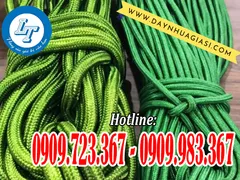 CUNG CẤP DÂY DÙ TRÒN GIÁ RẺ GIAO HÀNG NHANH