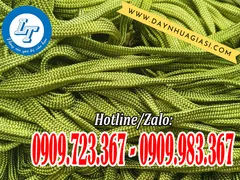 Dây dù xanh buộc hàng giá tốt tại TPHCM
