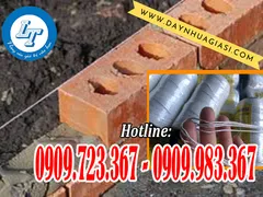 Bán sỉ dây nhợ xây dựng giá rẻ tận gốc