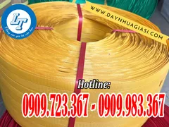 Dây nhựa đan giỏ giá sỉ buôn rẻ tại kho