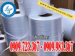 Dây nilon cột thùng carton giá rẻ cuộn 2kg