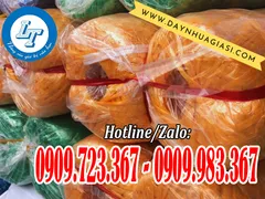 Dây nilon cuộn giá sỉ nhiều loại