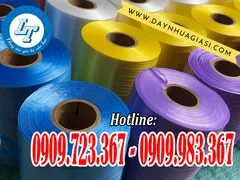 Dây nilon đài loan giá sỉ nhiều màu đẹp