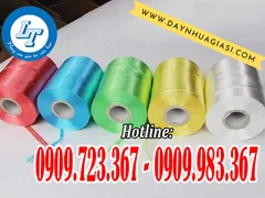 DÂY NILON ĐÀI LOAN GIÁ RẺ TẠI NHÀ PHÂN PHỐI
