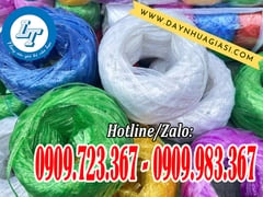 Chuyên bán dây nilon giá sỉ cho đại lý