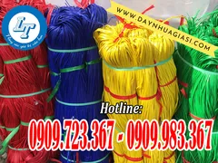 Nguồn hàng dây nilon kẽm giá sỉ rẻ tốt nhất