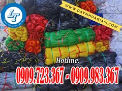 Nguồn dây nilon kẽm khô ổn định cho khách sỉ