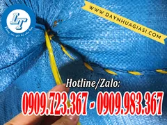 Dây nilon may bao bền chắc giá tốt chuyên khâu bao tải