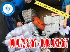 DÂY NILON NEM MÀU XANH ĐỎ VÀNG TRẮNG