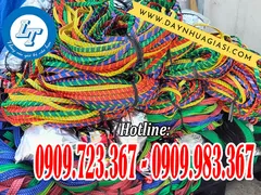 DÂY RÀNG, DÂY CHẰNG CAO SU 2 ĐẦU MÓC GIÁ RẺ NHẤT