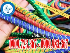 DÂY RÀNG DỆT TRÒN GIÁ RẺ CỘT HÀNG CHẮC CHẮN