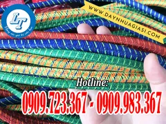 BỎ MỐI DÂY RÀNG ĐỒ THUN TRÒN NHIỀU MÀU