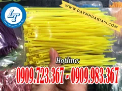 Nhà cung cấp dây rút nhựa 1 tấc giá rẻ