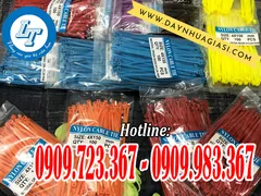 ĐỊA ĐIỂM BÁN DÂY RÚT NHỰA NHIỀU MÀU GIÁ RẺ