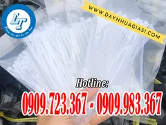 Bán dây rút nhựa nhỏ 10cm giá rẻ nhất