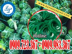 Dây thun cột nem chả giá rẻ cho cơ sở sản xuất